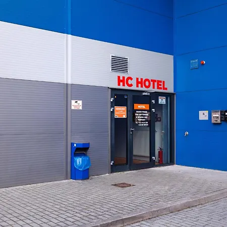 Hotel Hc Budweis